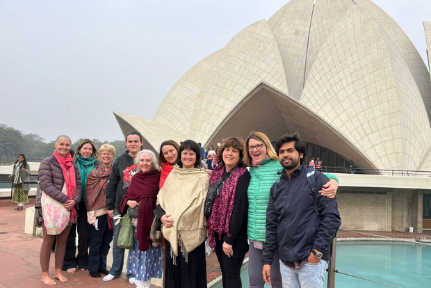 Нью-Дели: частный тур на целый день по Старому и Нью-Дели