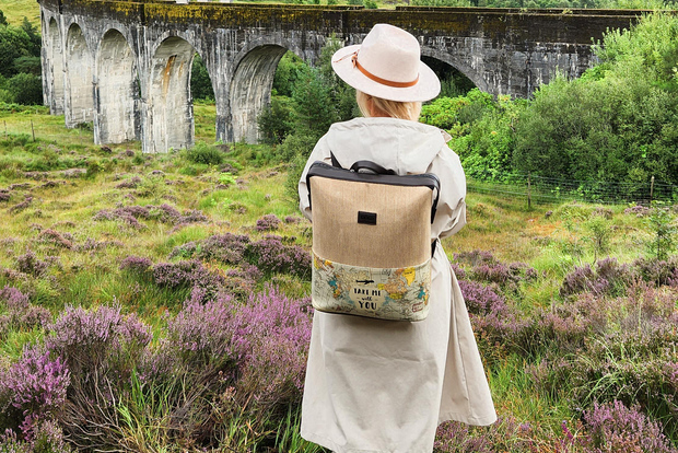 Da Glasgow: Escursione di una giornata a Glenfinnan, Fort William e Glencoe