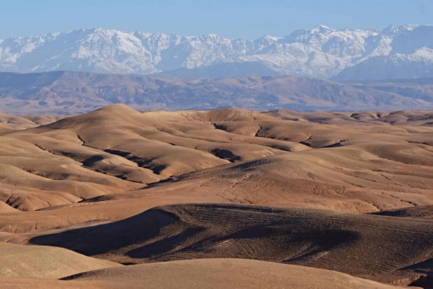 Marrakech: Atlasgebirge und Agafay-Wüste: Ausflug mit Mittagessen