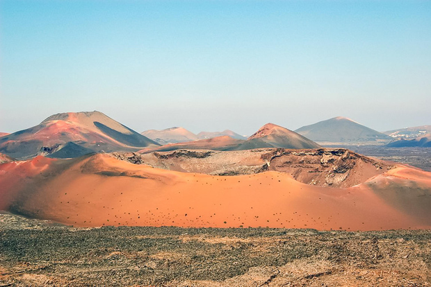 Lanzarote: Parco Timanfaya e Jameos del Agua Tour di un giorno intero