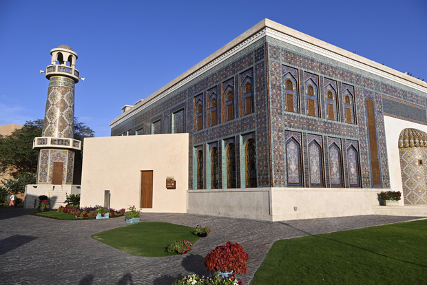 Escala en Doha: Visita privada de 4 horas