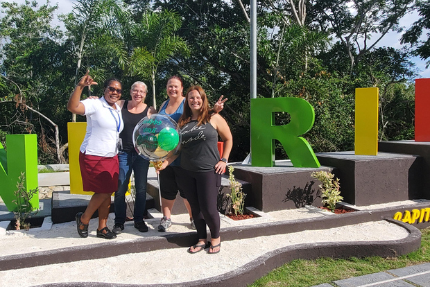 Traslado del aeropuerto a los hoteles de Negril