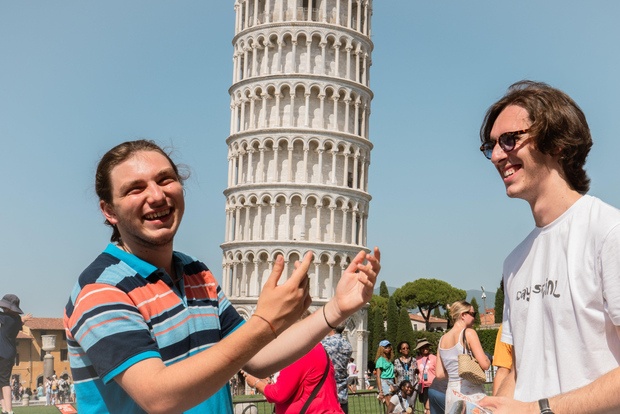 Livorno Shore Excursion: Florence, Pisa Tower & Accademia