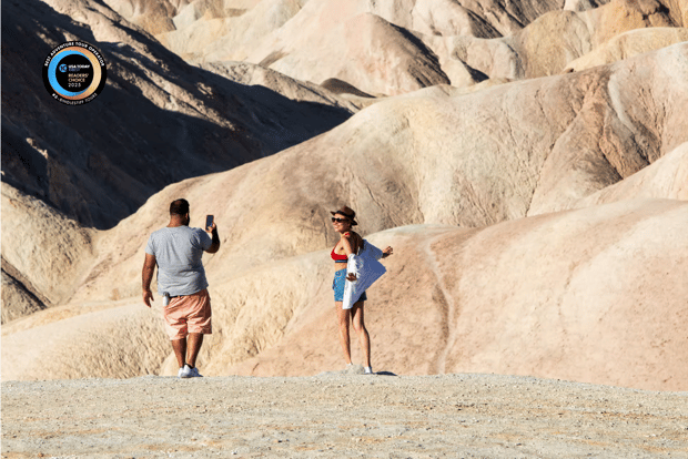 De Las Vegas a San Francisco: Recorrido de 7 días por los Parques Nacionales