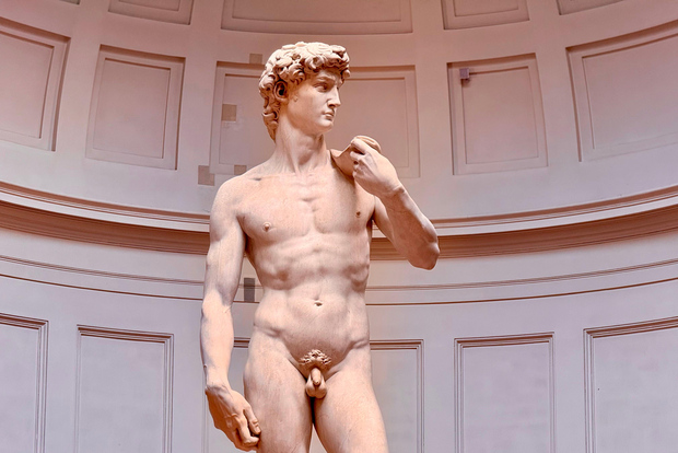 Florence - Florens: Accademia David Fast Track Hoppa över kön Tour