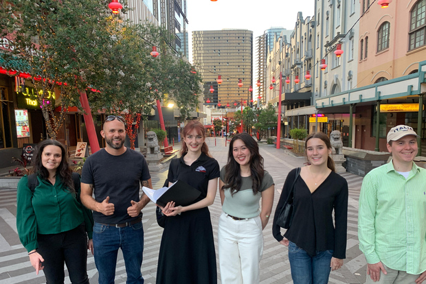 Brisbane : Visite à pied du crime historique de Fortitude Valley