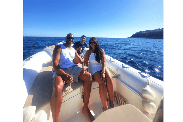 Ницца: Частный визит на велосипеде и лодке 3 часа Вильфранш-Кап-Ферра