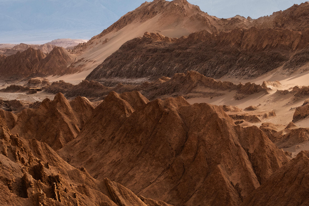 San Pedro de Atacama: Valle de la Luna Sunset Tour