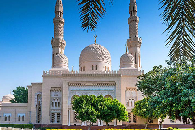 Tour con scalo a Dubai con durata di 4, 8 o 12 ore