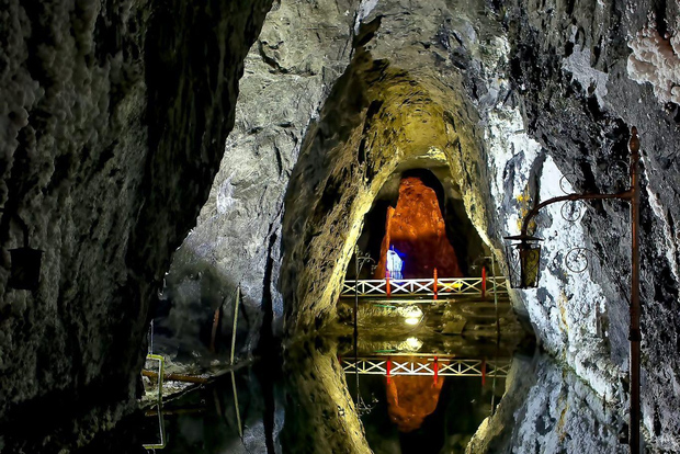 Da Bucarest: Escursione di un giorno alla miniera di sale con trasferimento