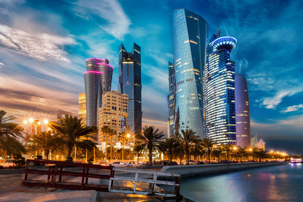 Doha: Visita guiada a Souq Waqif, Katara y Pearl-Qatar