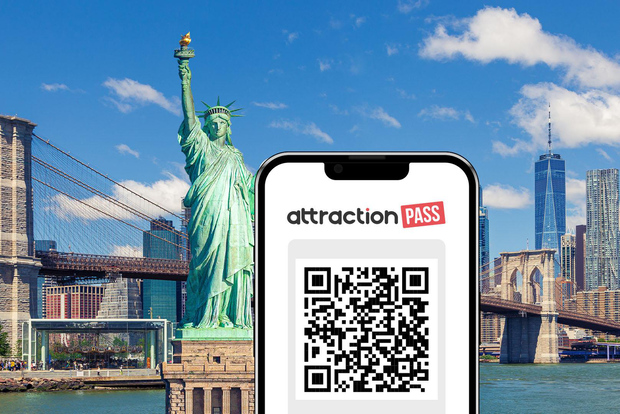 New York City: Attraction Pass con attrazioni da non perdere