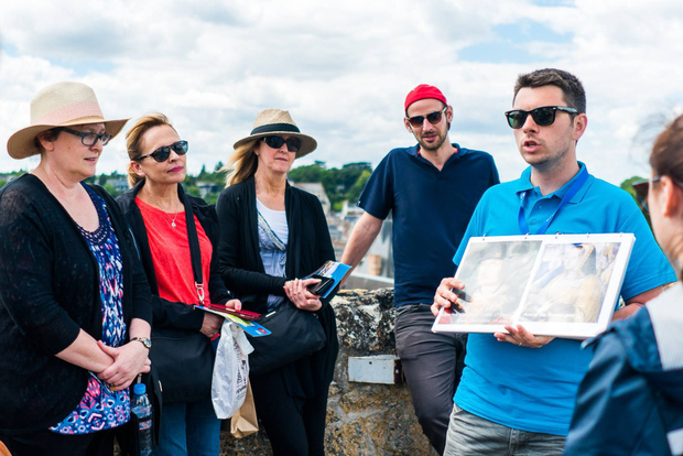 Från Paris: Liten grupp Loire Valley slott dagsutflykt