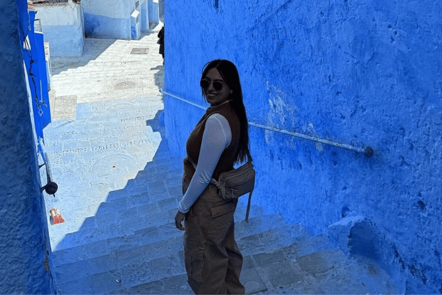 Da Meknes: gita di un giorno a Chefchaouen