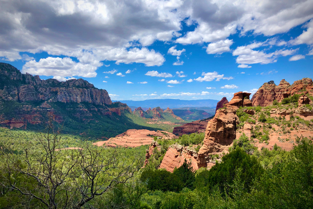 From Phoenix: Full-Day Sedona Small-Group Tour