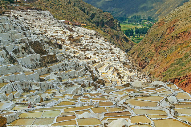 Tour della Valle Sacra di 1 giorno