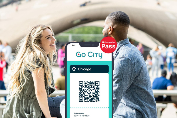 Chicago: 1-5 Day Attraction Pass with Shedd Aquarium