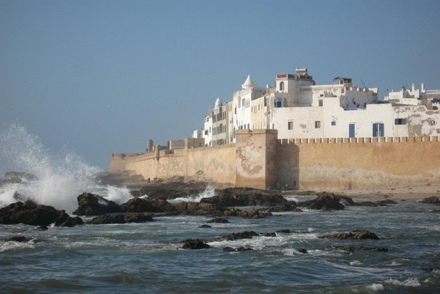 Da Agadir Taghazoute: gita di un giorno a Essaouira con guida esperta