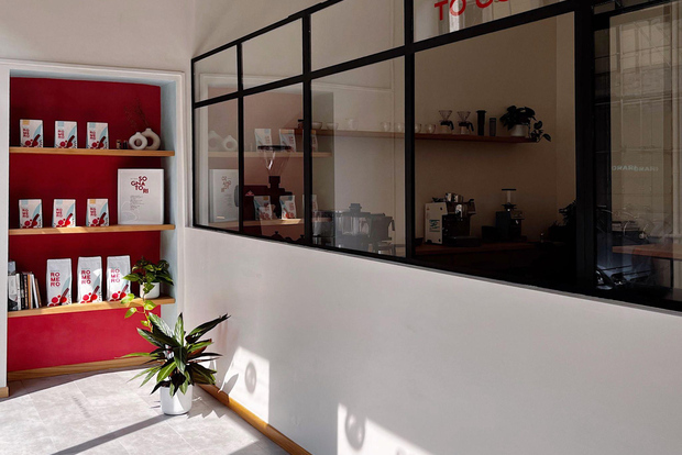 Das Verkostungserlebnis der Spezialitätenkaffeerösterei in Turin