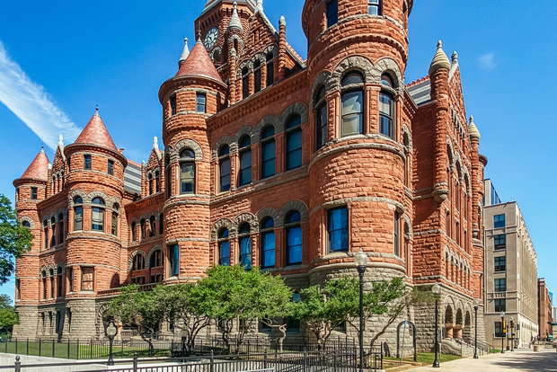 Tour combinato per piccoli gruppi di Dallas e Southfork Ranch