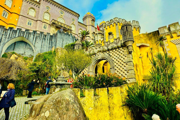 I segreti di Sintra La bellezza di Cascais