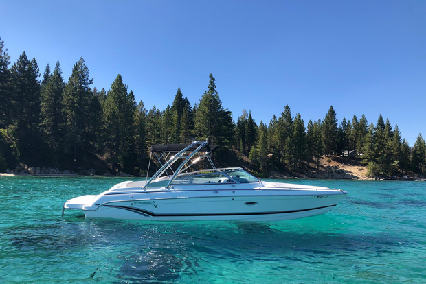 Lake Tahoe Private Luxury Boat Tours