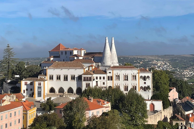 Lisbon: Tour Sintra, Cabo da Roca, Cascais & Belém