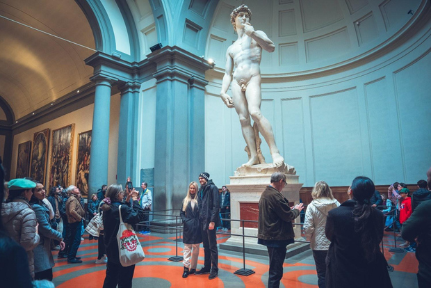 Florence: Medici Tour with Michelangelo's David