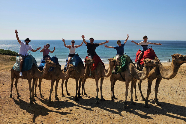 Gita giornaliera privata: Gibilterra e (Tangeri) Marocco da Siviglia