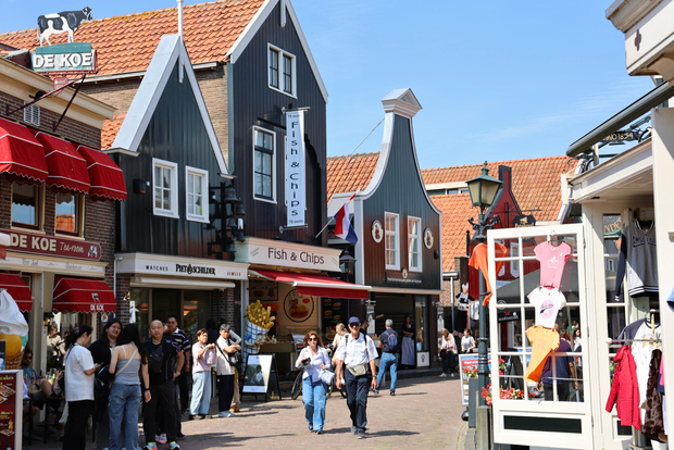 Amsterdam: scopri Volendam, un affascinante villaggio dell'antica Olanda