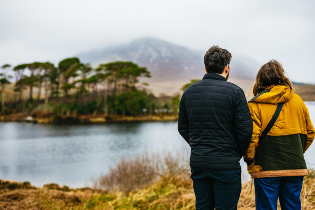 从戈尔韦出发康尼马拉和康尼马拉国家公园一日游