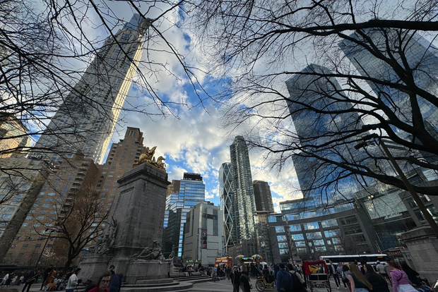 Tour architettonico a piedi dell'Upper West Side di New York