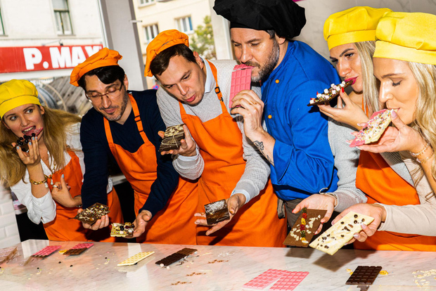 Vienna: Chocolate Workshop in Chocolate Museum w/ Tasting