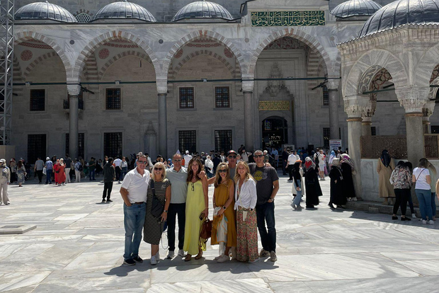 Tour privato guidato di un giorno a Istanbul