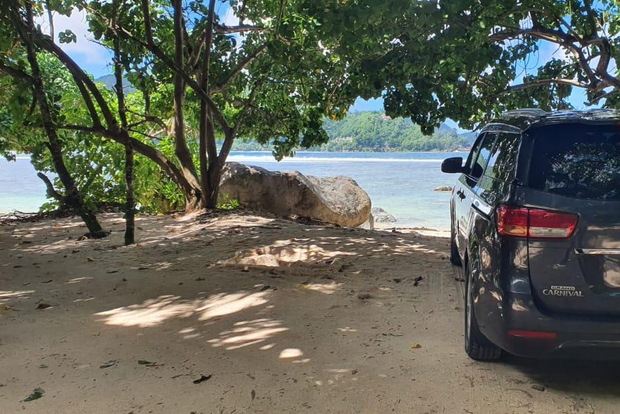 Mahe, Seychelles: Trasferimento privato e affidabile