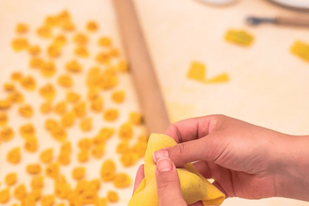Montepulciano: Fresh Pasta-Making Class at a Local's Home
