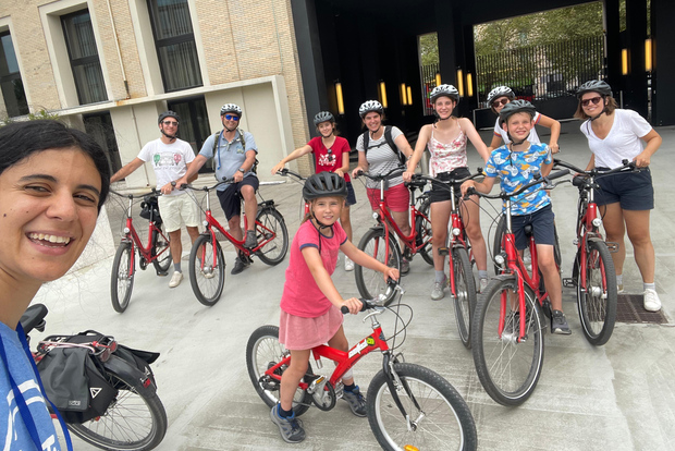 Private Highlights of Milan Bike Tour