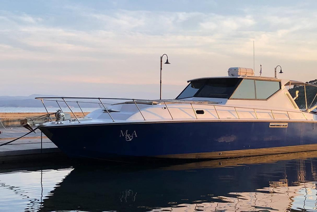 Sporades Islands: Private boat cruise in the Sporades