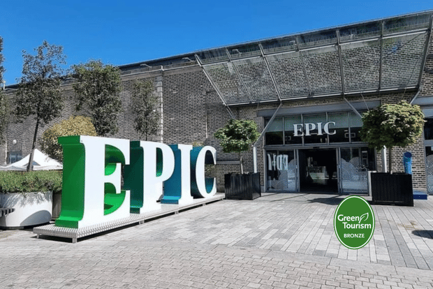 Dublin: EPIC Museum Entrance Ticket