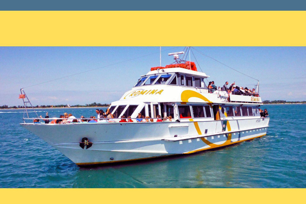 Venedig: Bootstour nach Murano, Burano und Torcello