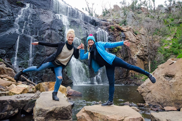 From Melbourne Grampians National Park Kangaroos Guided Tour