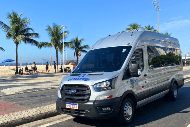 Von Rio de Janeiro: Gemeinsamer Transfer nach Araçatiba