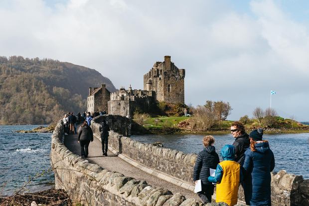 Isle of Skye und Eilean Donan Castle Tour von Inverness aus