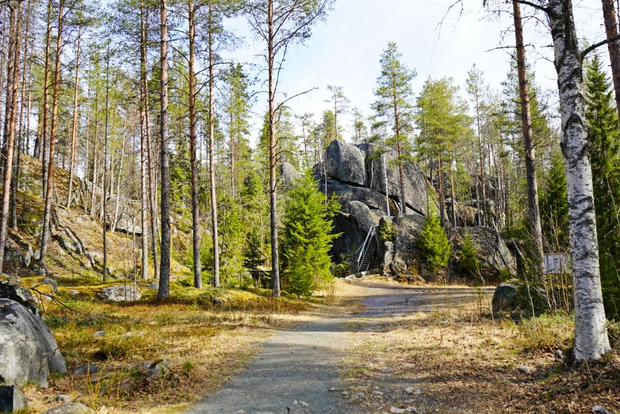 Rovaniemi: Tour di Sukulanrakka e delle zangole del diavolo