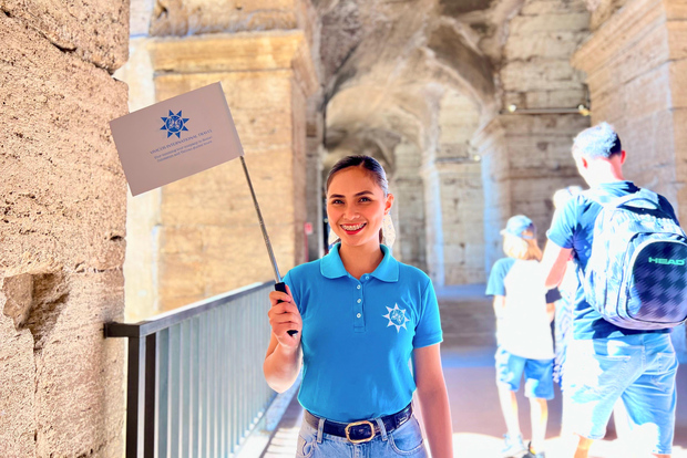 Rome: Colosseum, Roman Forum And Palatine Hill Guided Tour