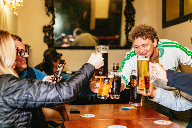 Munich's Beer Halls and Breweries: 3-Hour Guided Tour