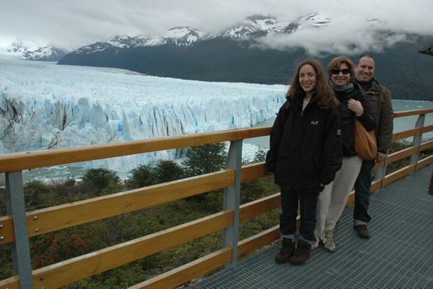 El Calafate: Dagsutflykt till Perito Moreno-glaciären