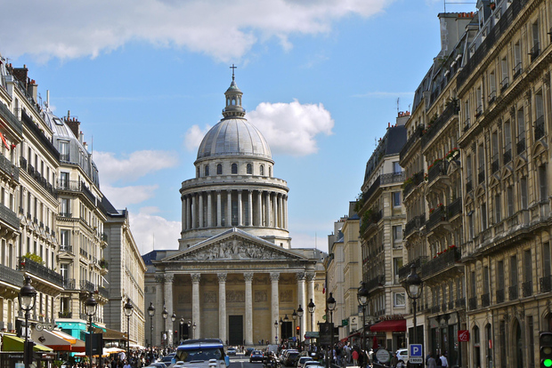 Parigi quartiere latino: tour privato a piedi con una guida locale