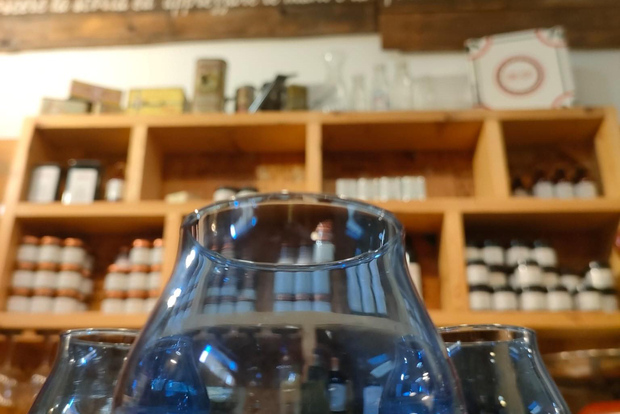 Сортино: дегустация оливкового масла с сицилийскими продуктами и вином