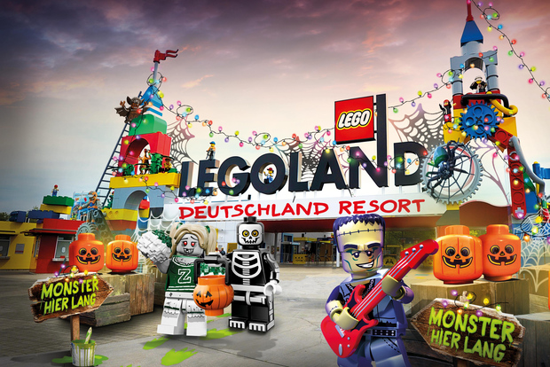 Günzburg: biglietto d'ingresso al LEGOLAND® Deutschland Resort